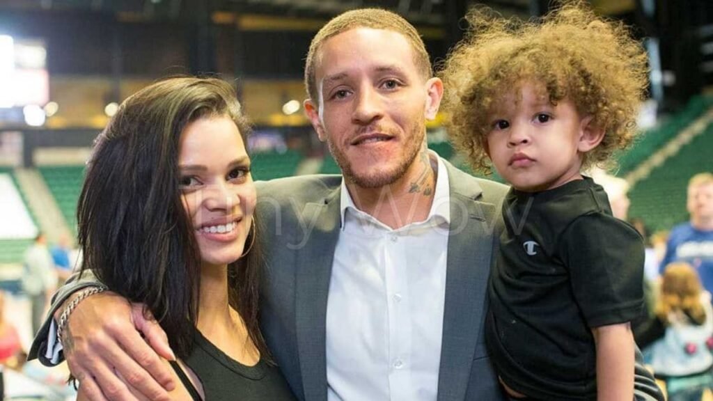 Caressa Madden With Family