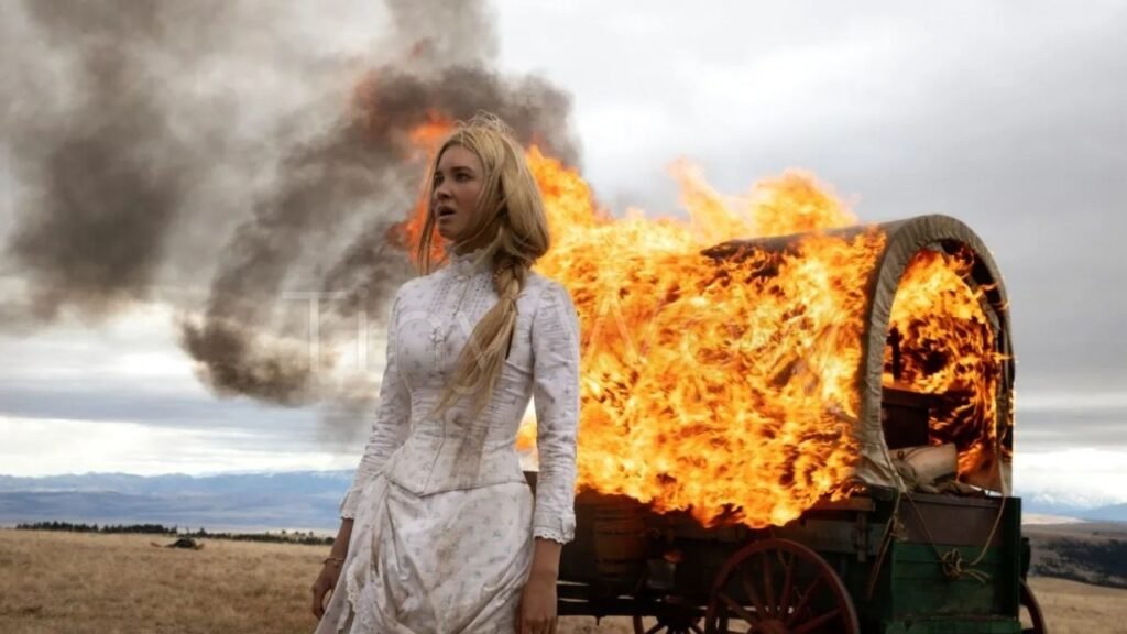 Isabel As A Elsa Dutton's Character