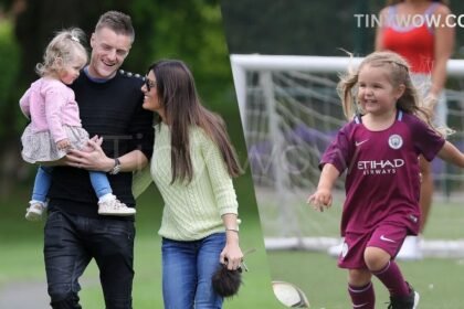 Sofia Vardy Facts About Jamie and Rebekah Vardy's Daughter
