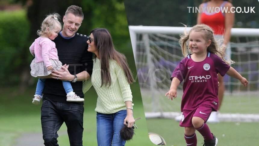 Sofia Vardy Facts About Jamie and Rebekah Vardy's Daughter