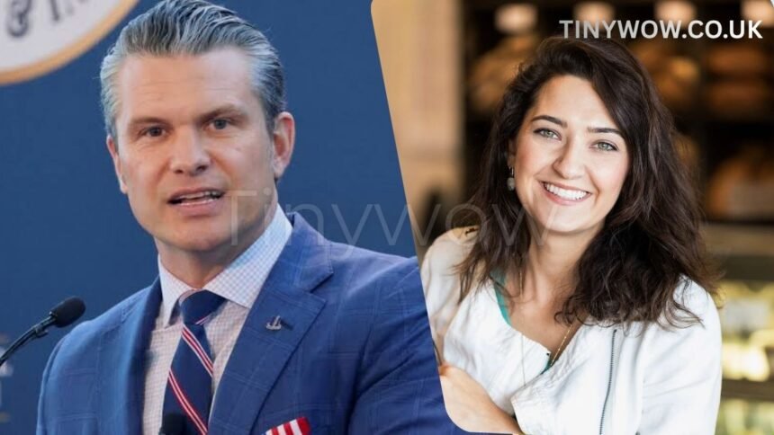 Who Is Meredith Schwarz Everything to Know About Pete Hegseth's First Wife